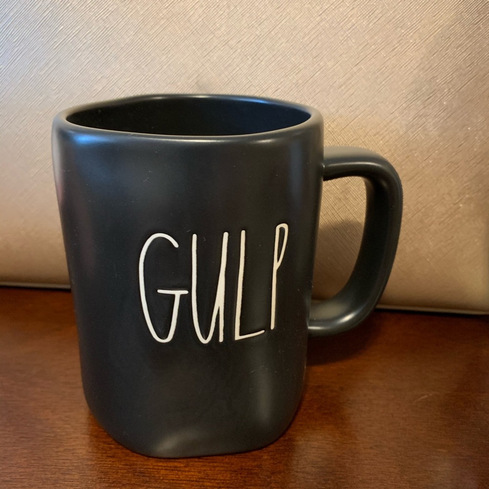 Rae Dunn Gulp mug